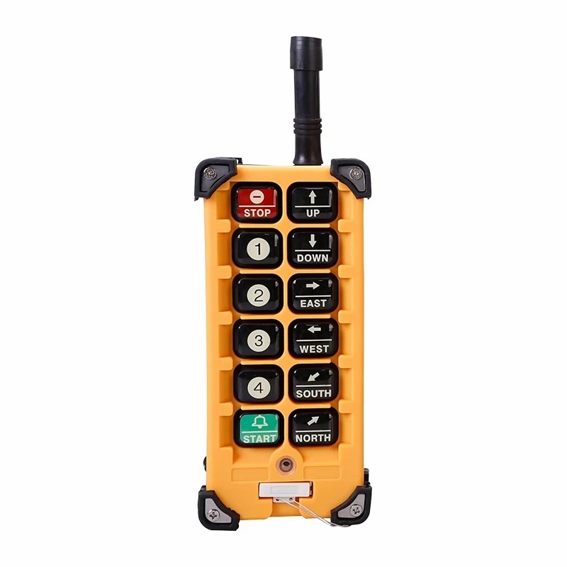 Wireless Crane Hoist Remote Control With Single factory